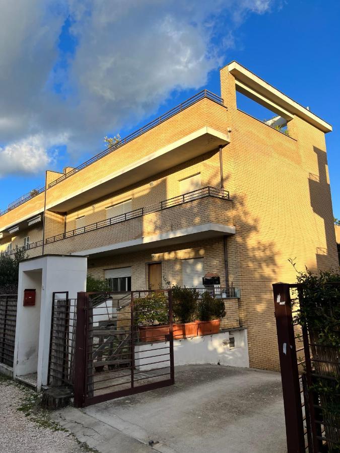 Casa Mare Apartment Terracina Exterior foto